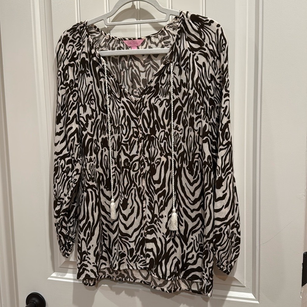 Etta Sweater - image 1